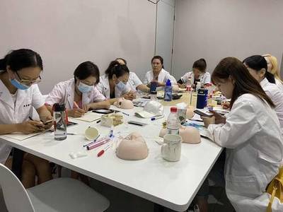 德陽醫美培訓機構在哪里可以報名學習?