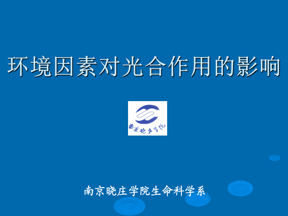 光照、溫度與二氧化碳 環(huán)境因素如何影響光合作用效率
