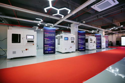 為智能工廠而生，富聯(lián)凌云光正式開業(yè)，開啟產(chǎn)業(yè)“光合作用”新時(shí)代