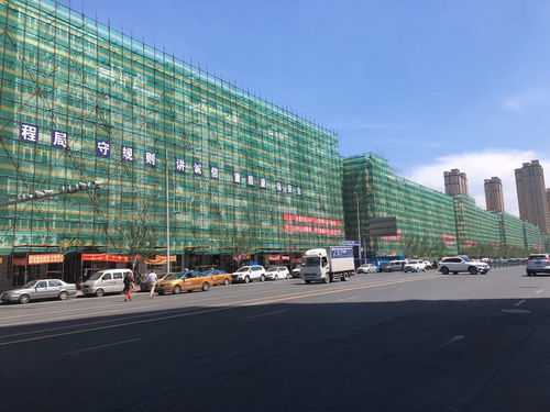 哈爾濱道外區第二批老舊小區改造項目全面啟動，重點聚焦建筑工程升級